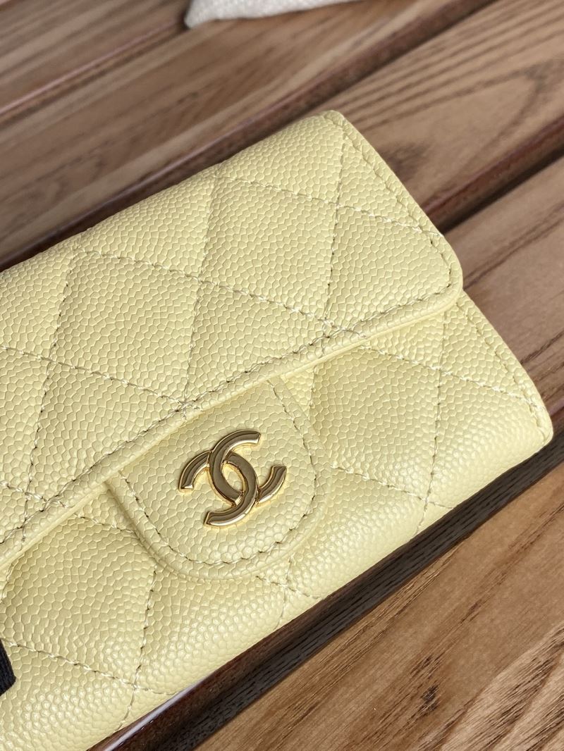 Chanel Wallet Purse